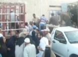  إضراب 55 مستودع بوتاجاز ببني سويف احتجاجا على ارتفاع سعر الأسطوانات