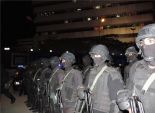 بالفيديو| تدشين مجموعات قتالية بالإسكندرية لتأمين انتخابات البرلمان