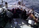 انقطاع الاتصال عن 300 صياد مصري في البحر المتوسط