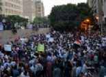  انطلاق مسيرة الاستقامة الي ميدان التحرير بهتاف: 