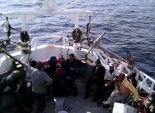  الإجازة توقف عمليات البحث عن آخر 3 صيادين مفقودين في خليج السويس 