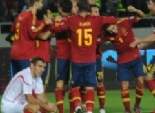 إسبانيا تحتفل بالوصول إلى نهائى «القارات»: «فريق الأحلام إلى ماركانا»
