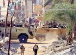 الجيش يصفى 6 إرهابيين شاركوا فى نصب «كمين» للمواطنين فى رفح