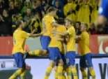 تصفيات مونديال 2014: منتخب السويد يستهل مسيرته بفوز هزيل على كازاخستان