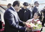 رشاد عبده: زيارة الرئيس للصين تستهدف رعايتها للمشروعات الكبرى في مصر