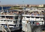 ميناء سفاجا يستقبل 3 سفن سياحية