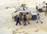 المتحدث العسكري ينعى استشهاد ضابط صف بالقوات المسلحة في الشيخ زويد