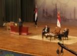 في ختام المعسكر الصيفي: أكاديمي يطالب مرسي بتوزيع منتظم للسلطات
