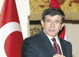 رئيس الوزراء التركي يزور ضريح سليمان شاه في سوريا
