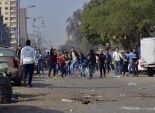 عاجل| وقوع أول حالة وفاة في اشتباكات قوات الأمن والإخوان بالإسكندرية