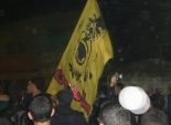تراجع قوات الأمن من ميدان المطرية.. والمتظاهرون يهتفون ضد النظام
