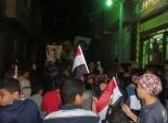 مسيرة ليلية للإخوان بدمياط الجديدة للمطالبة بالإفراج عن المحتجزين