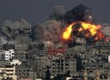 عاجل| طائرات الاحتلال الإسرائيلي تقصف مواقع لـ