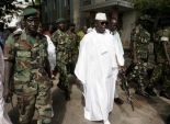 اعتقال عشرات العسكريين والمدنيين إثر محاولة الانقلاب في جامبيا