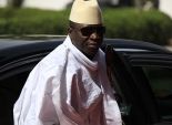 رئيس جامبيا يتهم جماعات 