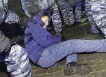 القبض على برلماني أوكراني في روسيا بسبب حريق 
