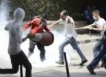  ضبط 4 من تنظيم الإخوان لتورطهم في أعمال عنف وشغب ببورسعيد 