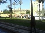 انفجار عبوة داخل بالوعة صرف بالتزامن مع مرور دورية أمنية بالإسكندرية
