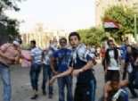 الليلة الرابعة لـ«حرب السفارة»: الداخلية تفض المظاهرات وتسيطر على التحرير.. وتطارد المتظاهرين فى وسط البلد