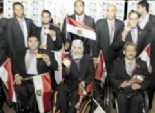 مرسي يكرم أصحاب الميداليات الأولمبية والبارالمبية