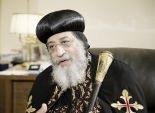 بابا الإسكندرية يفتتح المؤتمر الثاني للرهبنة القبطية في وادي النطرون