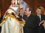 جهادي سابق: زيارة السيسي للكاتدرائية تفعيل عملي للوحدة الوطنية