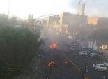 التلفزيون اليمني: إغلاق ميناء ومطار عدن وجميع الطرق من وإلى صنعاء