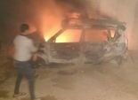 إصابة اثنين وتصدع منزل في انفجار اسطوانة بوتاجاز بالمنوفية