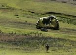 المظلات تنقذ ركاب طائرة نيوزيلندية قفز قبل تحطمها