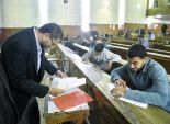 رئيس جامعة المنوفية: إحكام التأمين على لجان الامتحانات ورصد 90 حالة غش