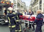 مقتل شرطية وإصابة آخر في هجوم مسلح جنوب فرنسا