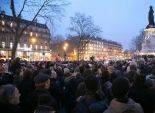 بالصور| مظاهرات حاشدة في باريس وعواصم أوروبا للتنديد بحادث 