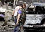  مقتل 40 شخصًا جراء انفجار سيارة مفخخة شمال غرب دمشق 