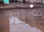 انقطاع المياه عن أحياء الفيوم بعد كسر خط مياه رئيسي أصلح من يومين