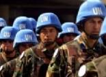 الأمم المتحدة: إصابة جنديين دوليين في دارفور