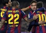 بالفيديو| برشلونة يسحق أتليتكو مدريد بثلاثية في مباراة 