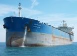 تعطل حركة الملاحة بقناة السويس بعد جنوح سفينة بضائع إيرانية