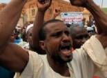 مظاهرات وسط السودان تندد برفع أسعار الوقود.. وتطالب برحيل البشير 