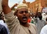  وقفة احتجاجية للتيارات الإسلامية السودانية أمام السفارة المصرية بالخرطوم