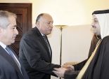 الجامعة العربية تشهد «أول مصافحة» بين وزيرى خارجية مصر وقطر