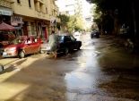 الانتهاء من إصلاح خط طرد صرف البيطاش غرب الإسكندرية