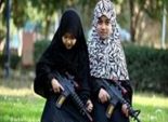 «داعش» يدرب الفتيات الصغيرات على السلاح لاستخدامهن فى عملياته
