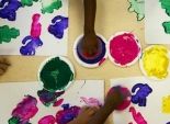 دراسة: العلاج بالفن يساعد الأطفال المضطربين على العودة لطبيعتهم