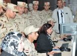 وزير الدفاع: ندرك المخاطر.. والمصريون القوة الحقيقية للقوات المسلحة