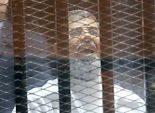 بث مباشر لجلسة الحكم على مرسي في قضيتي 