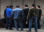 بالفيديو| واقعة انتحار مواطن على قضبان مترو 