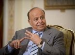 الرئيس اليمني يعزي السيسي هاتفيا في استشهاد النائب العام