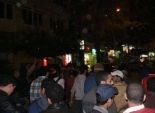 مسيرة ليلية للإخوان بالخياطة في دمياط للتنديد بالحملات الأمنية
