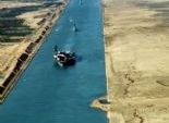 عبور سفينتين حربيتين إسرائيليتين قناة السويس