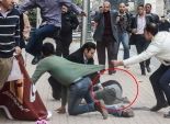 بالصور| لحظة مقتل الناشطة شيماء الصباغ بمحيط ميدان التحرير